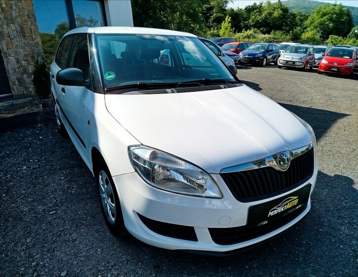 Škoda Fabia 7