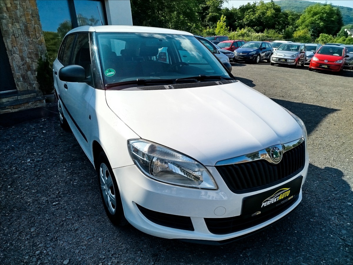 Škoda Fabia