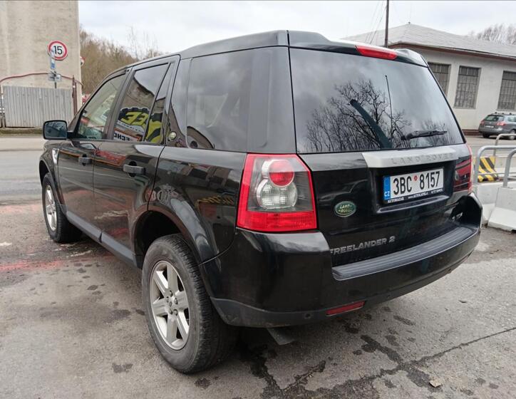 Land Rover Freelander 9