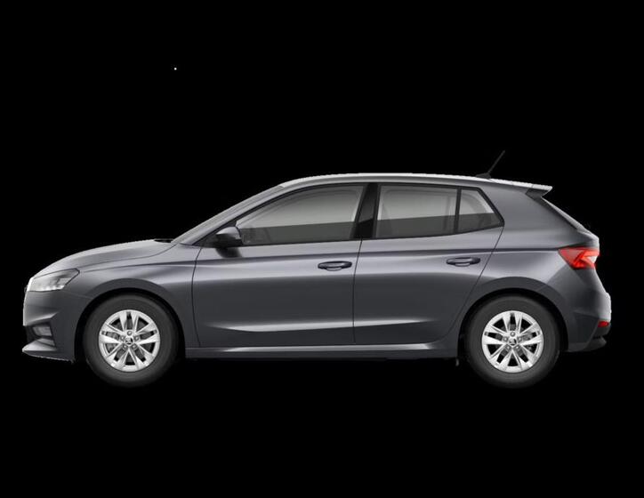 Škoda Fabia 2