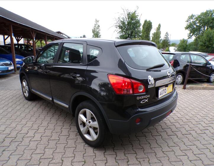 Nissan Qashqai 4