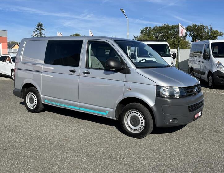 Volkswagen Transporter 2