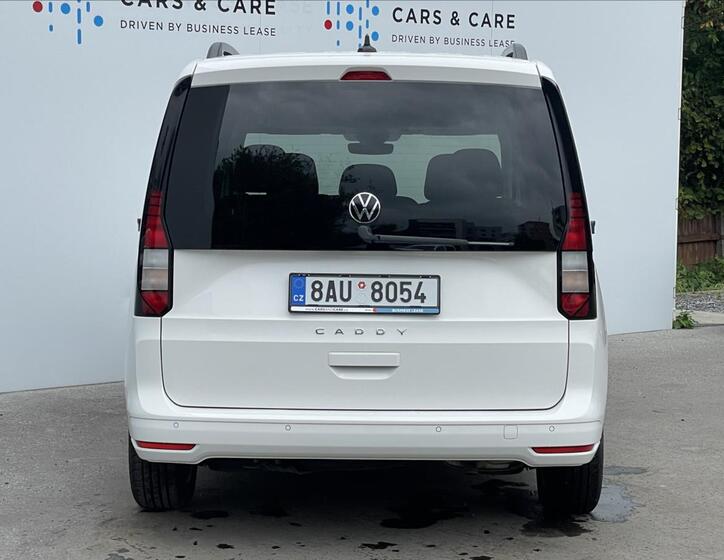 Volkswagen Caddy 20