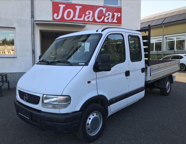 Opel Movano 3