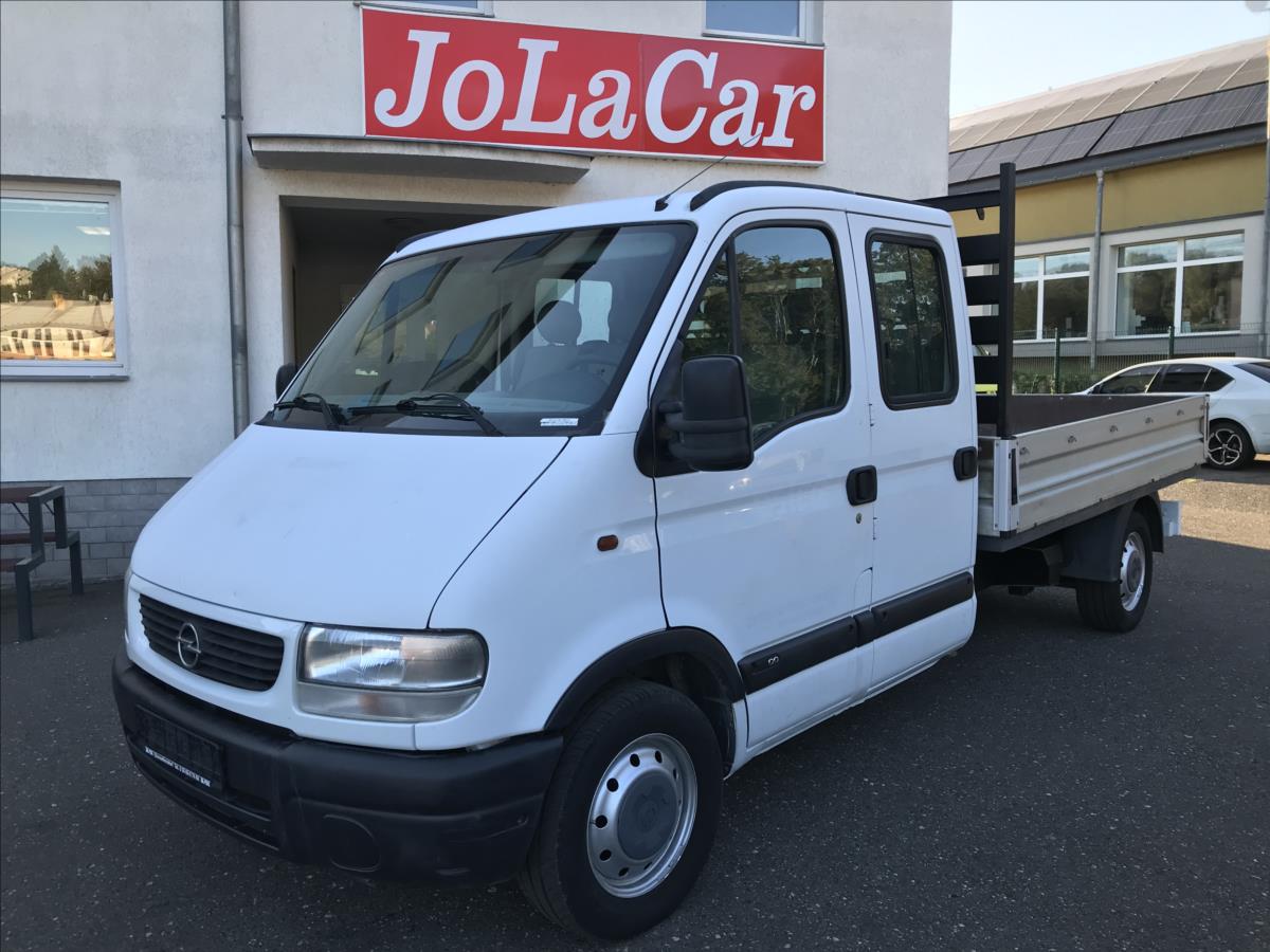 Opel Movano