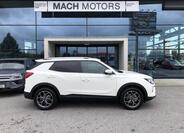 SsangYong Korando 4
