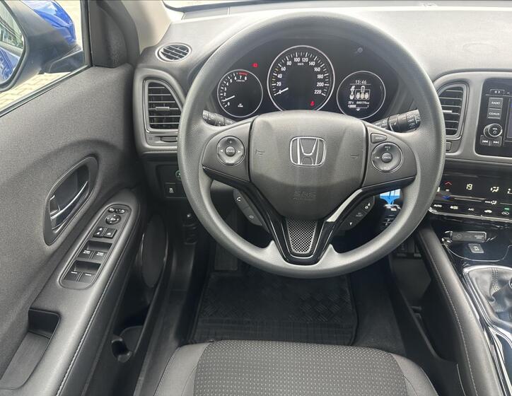 Honda HR-V 17