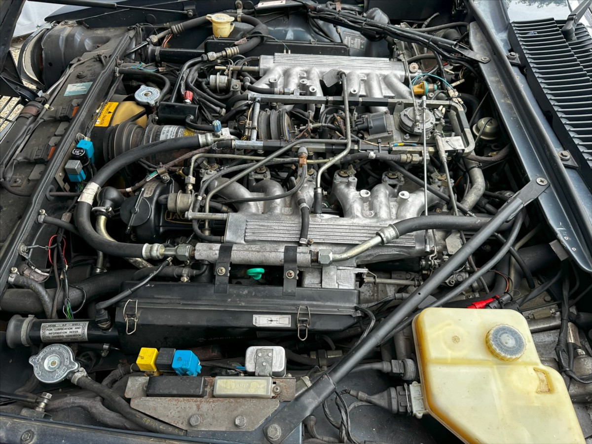 Jaguar XJS