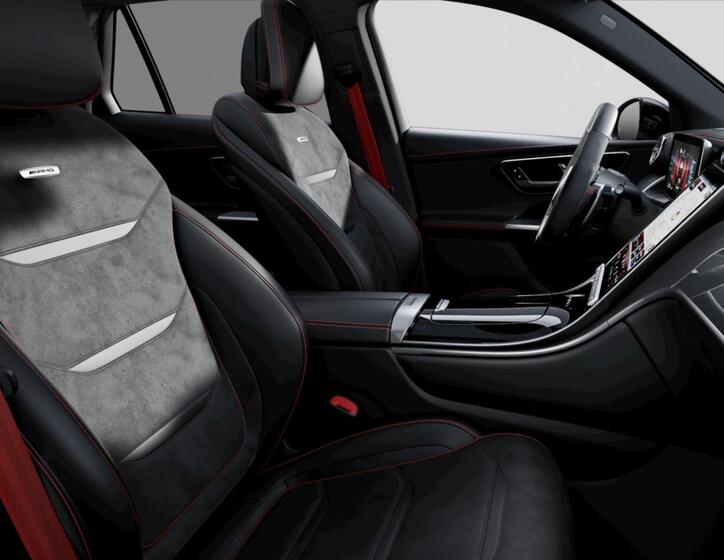 Mercedes-Benz GLC 7