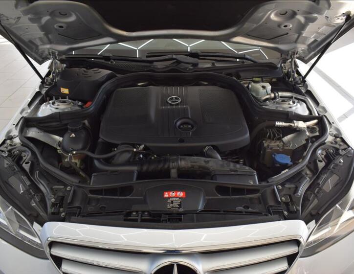 Mercedes-Benz Třídy E 34