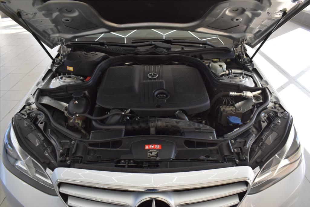 Mercedes-Benz Třídy E