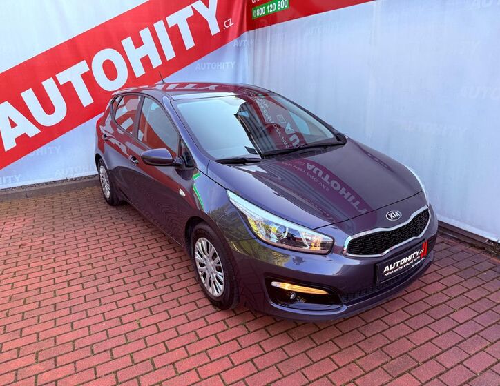 KIA Ceed 5