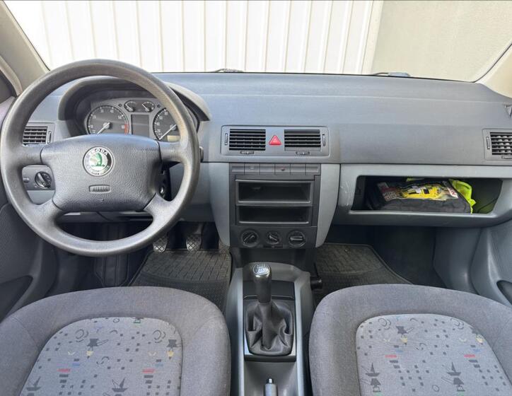 Škoda Fabia 24