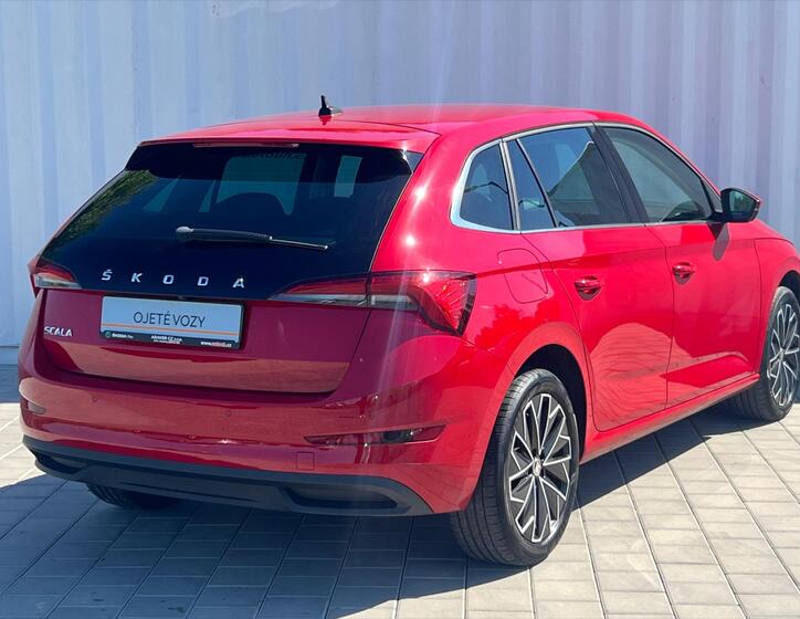 Škoda Scala 4