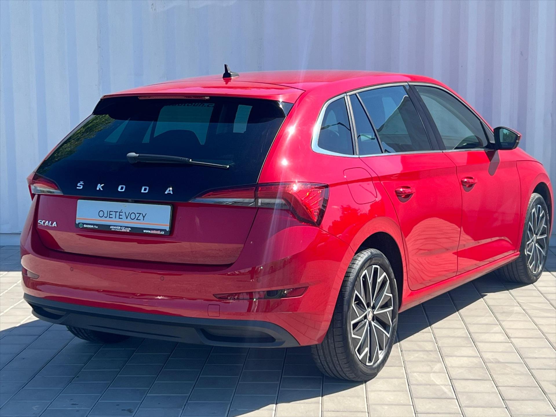Škoda Scala