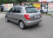 Škoda Fabia 5