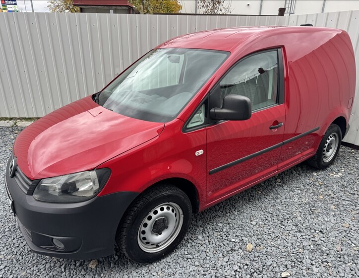 Volkswagen Caddy 5