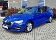 Škoda Octavia 1