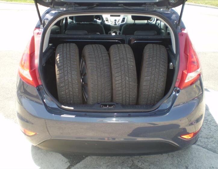 Ford Fiesta 15