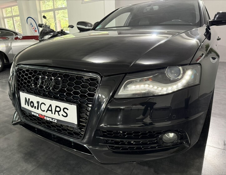 Audi A4 30