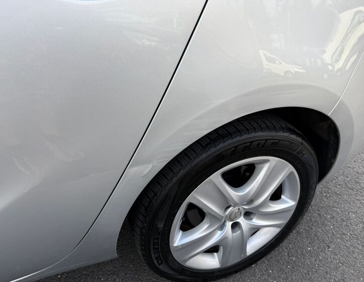 Opel Zafira 17