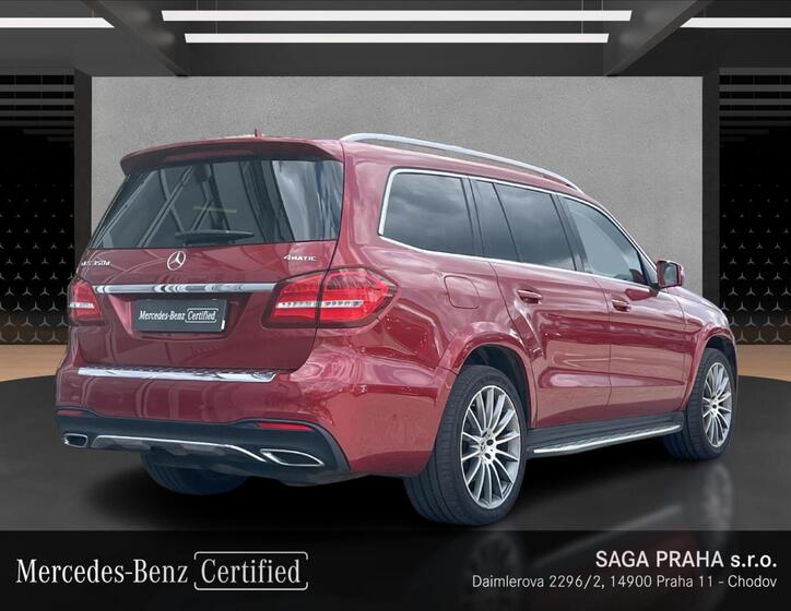 Mercedes-Benz GLS 5