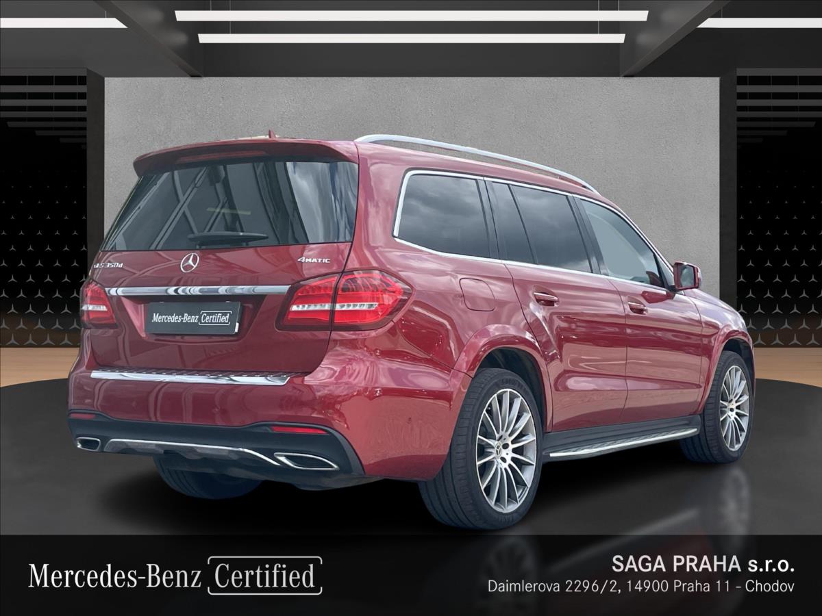Mercedes-Benz GLS