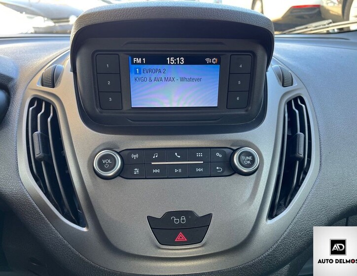 Ford Transit Courier 31