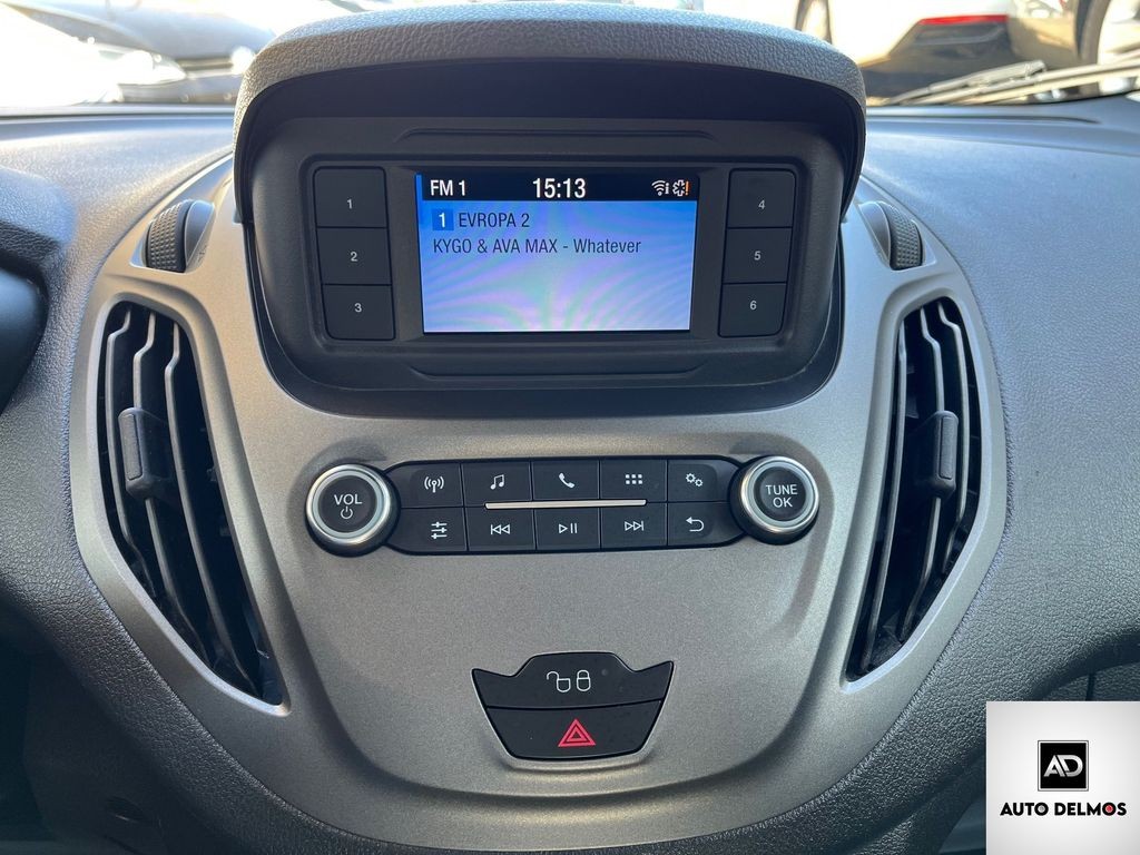 Ford Transit Courier
