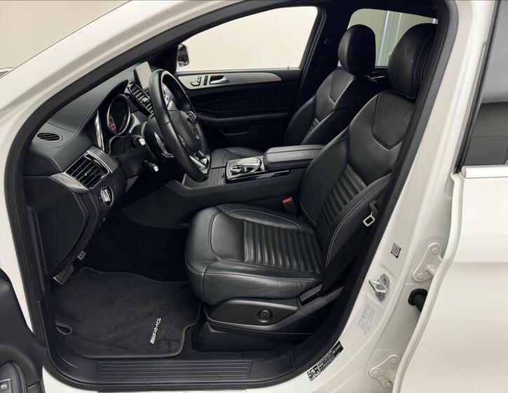 Mercedes-Benz GLE 39