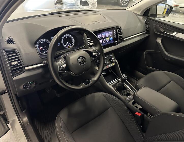 Škoda Karoq 6