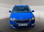 Škoda Fabia 2