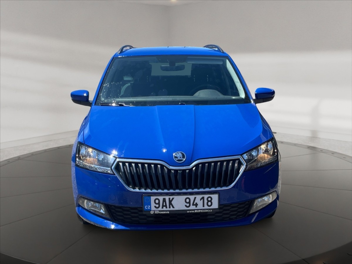 Škoda Fabia