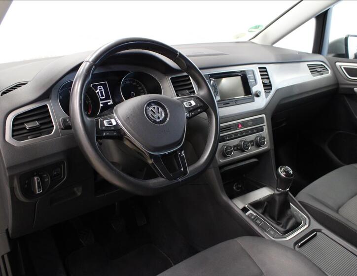Volkswagen Golf Sportsvan 11