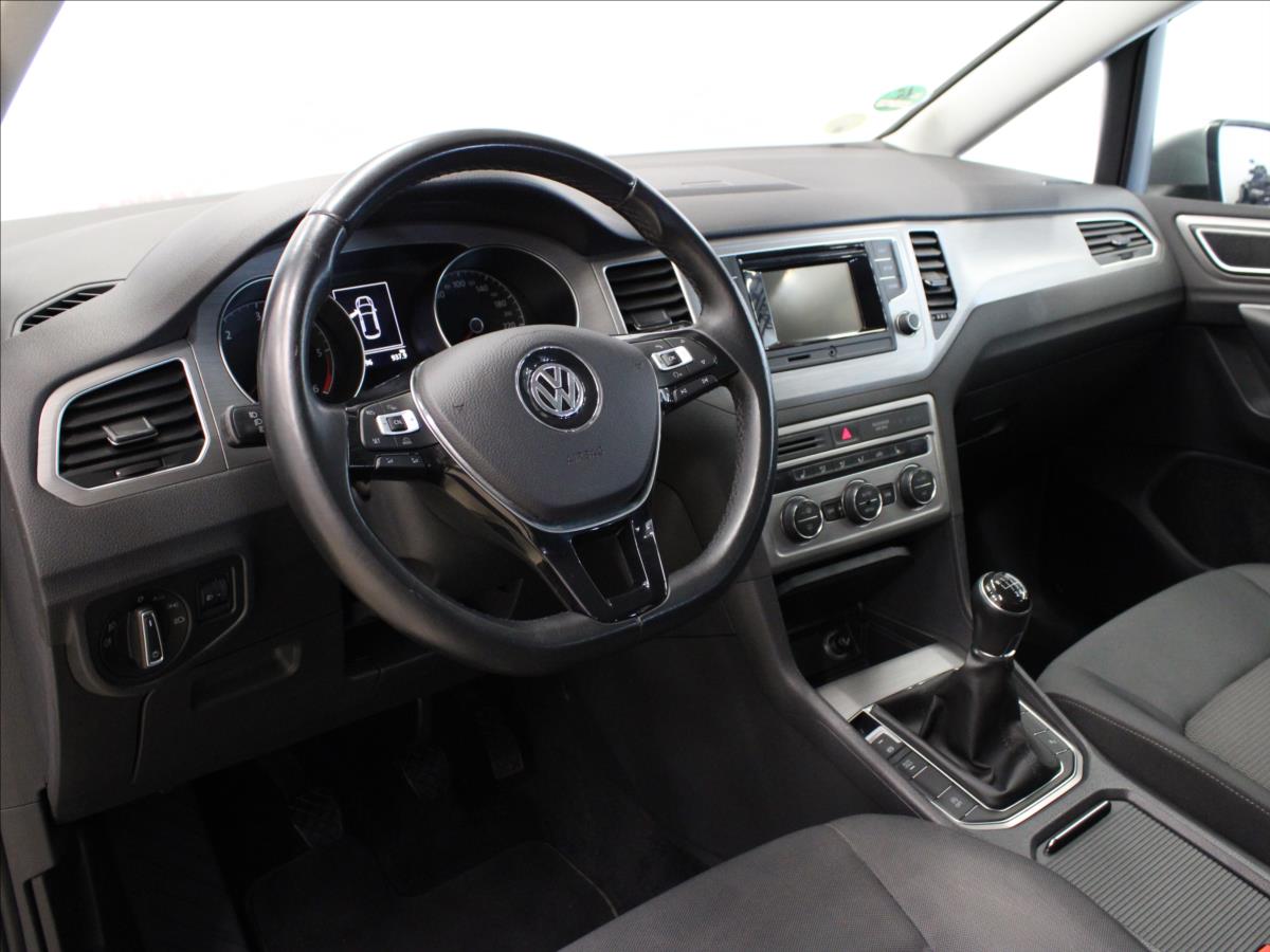 Volkswagen Golf Sportsvan