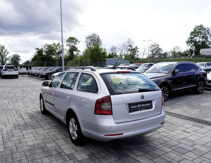 Škoda Octavia 4