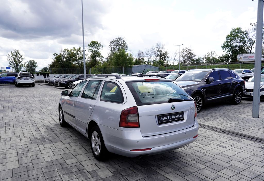 Škoda Octavia