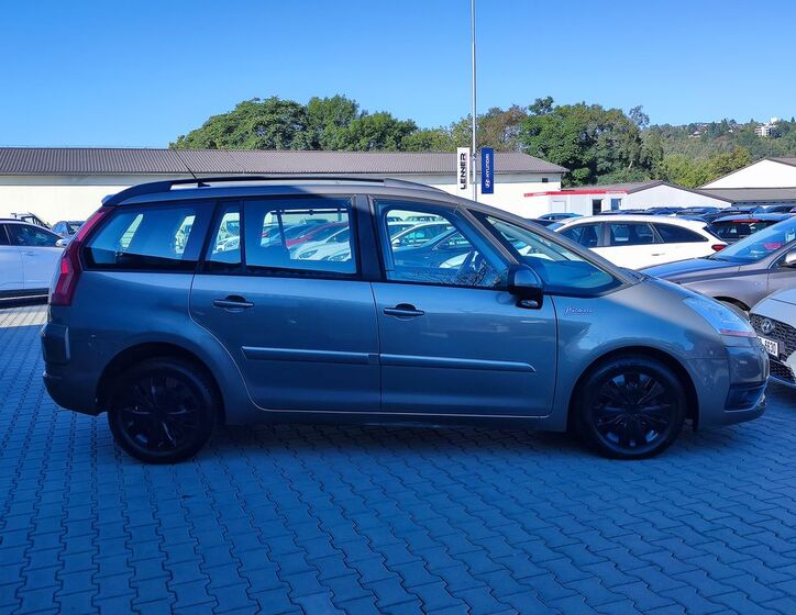 Citroën C4 Picasso 4