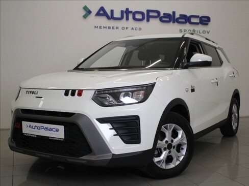 SsangYong Tivoli