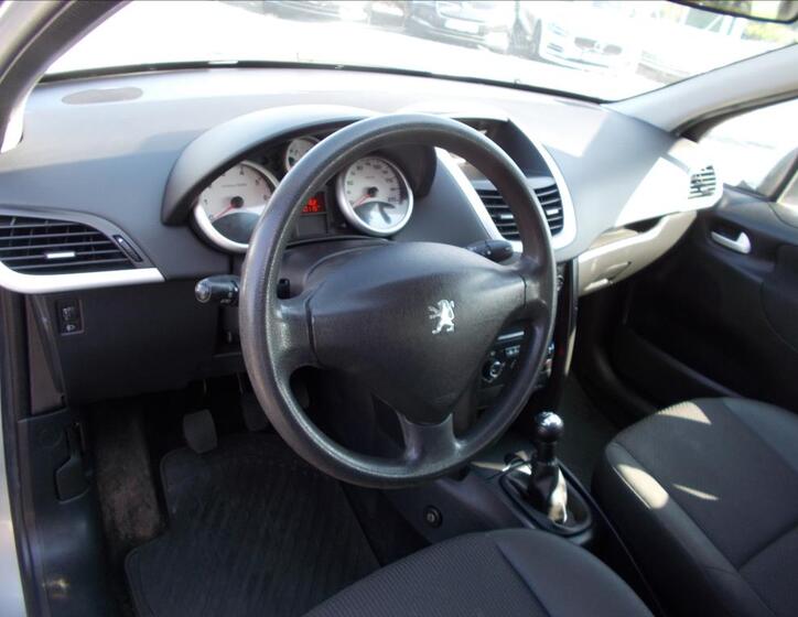 Peugeot 207 20