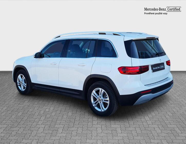 Mercedes-Benz GLB 3