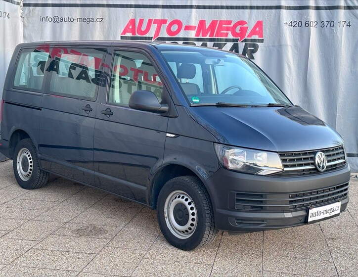 Volkswagen Transporter 3