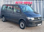 Volkswagen Transporter 3