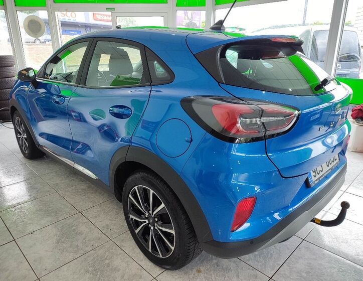 Ford Puma 3