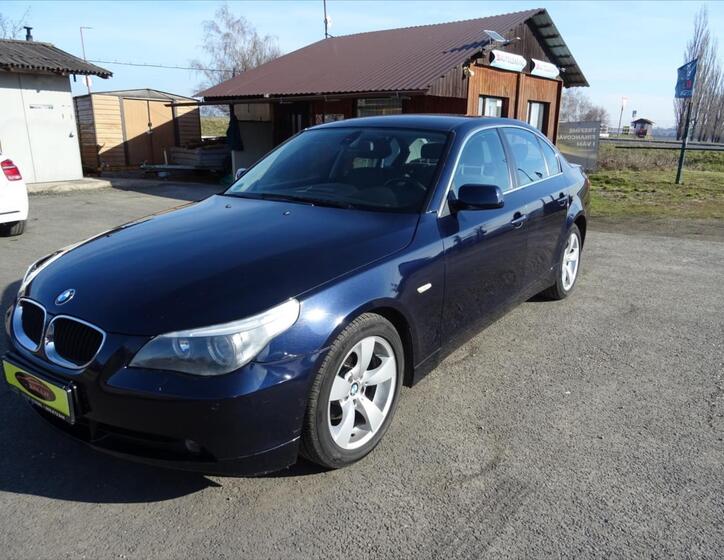 BMW Řada 5 3