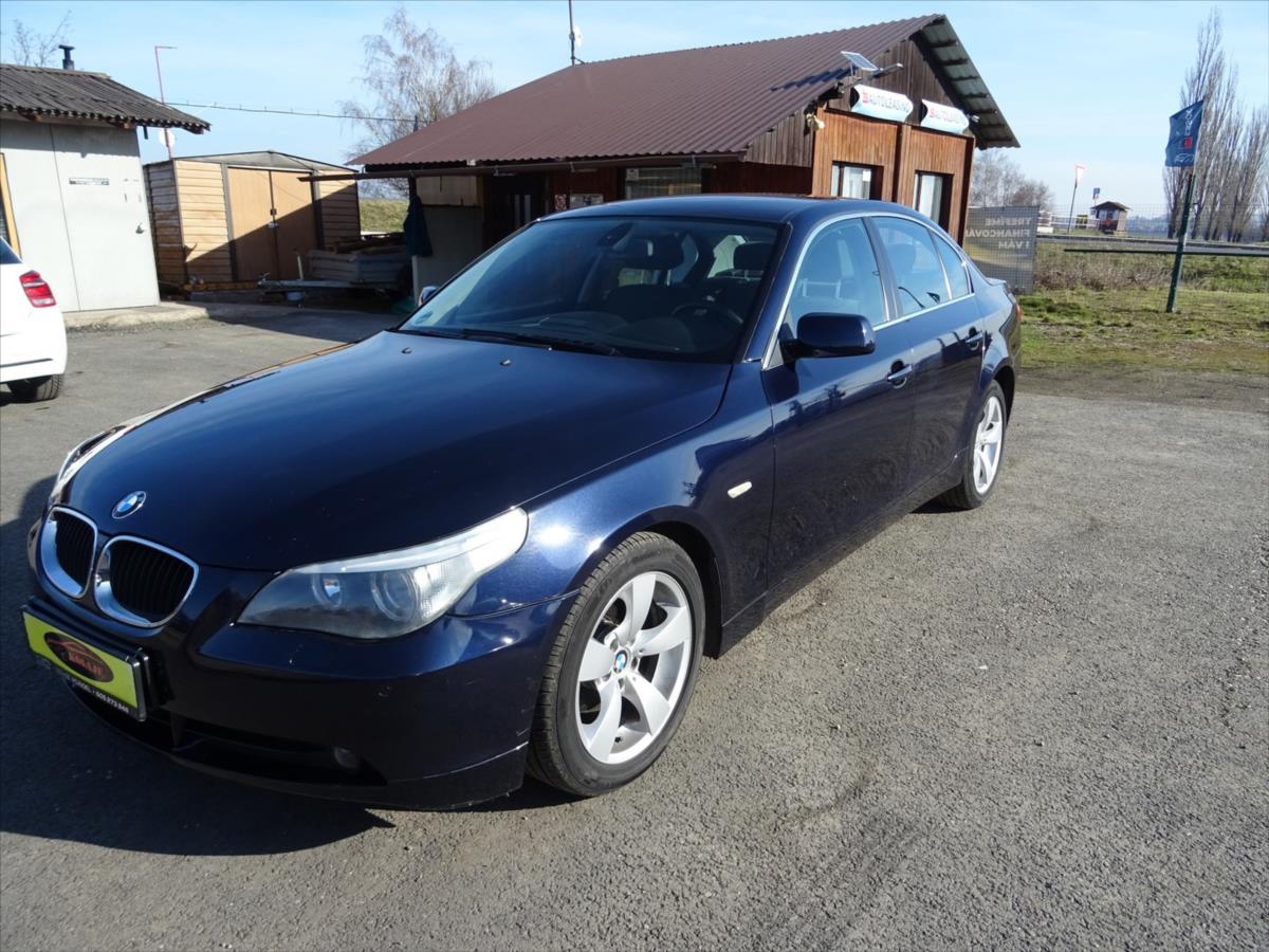 BMW Řada 5