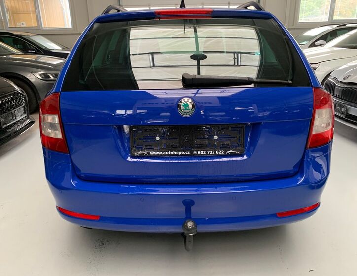 Škoda Octavia 5