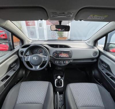 Toyota Yaris 13