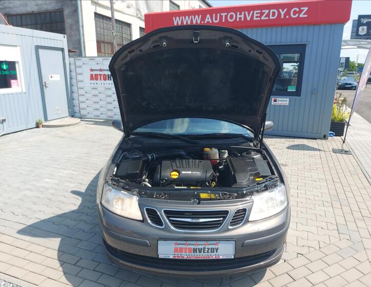 Saab 9-3 36