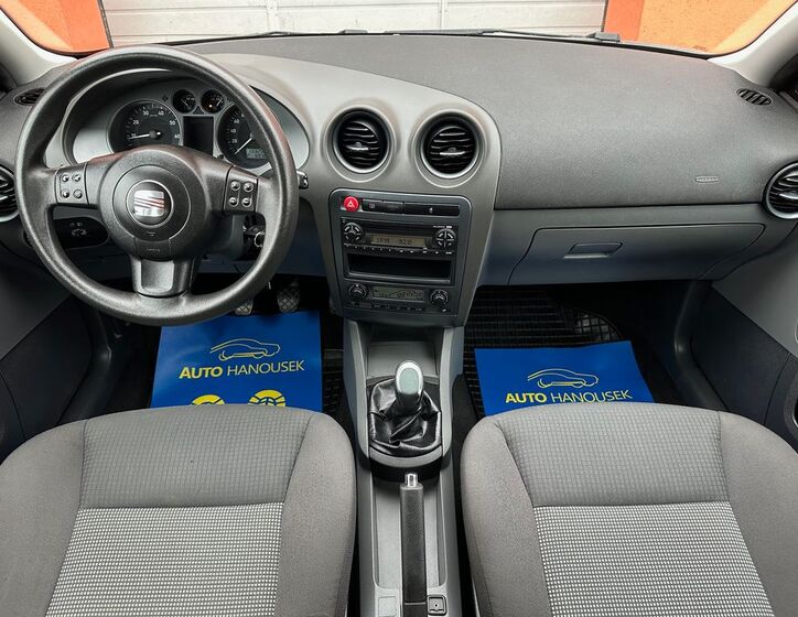Seat Ibiza 7